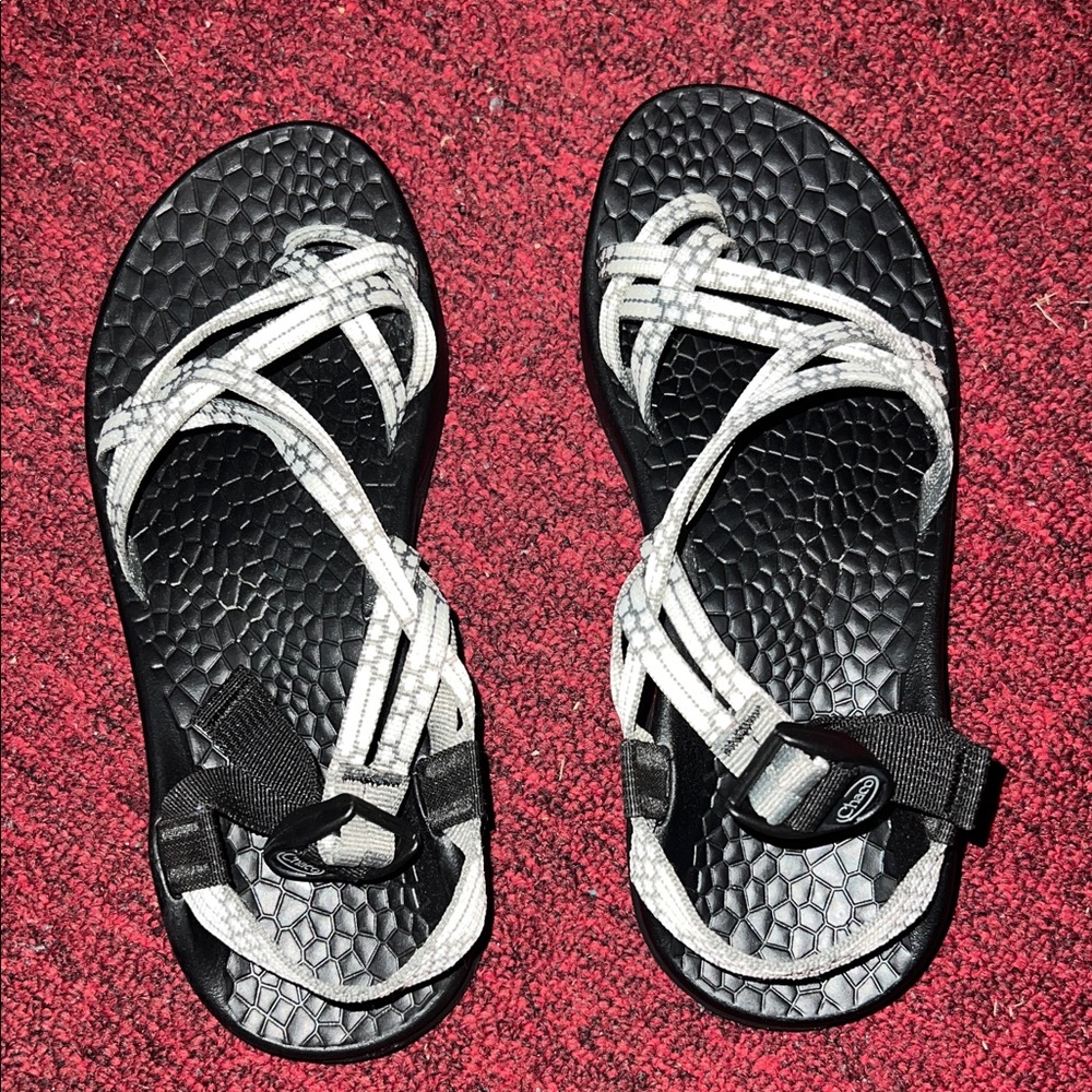 Chaco Strappy Sandals